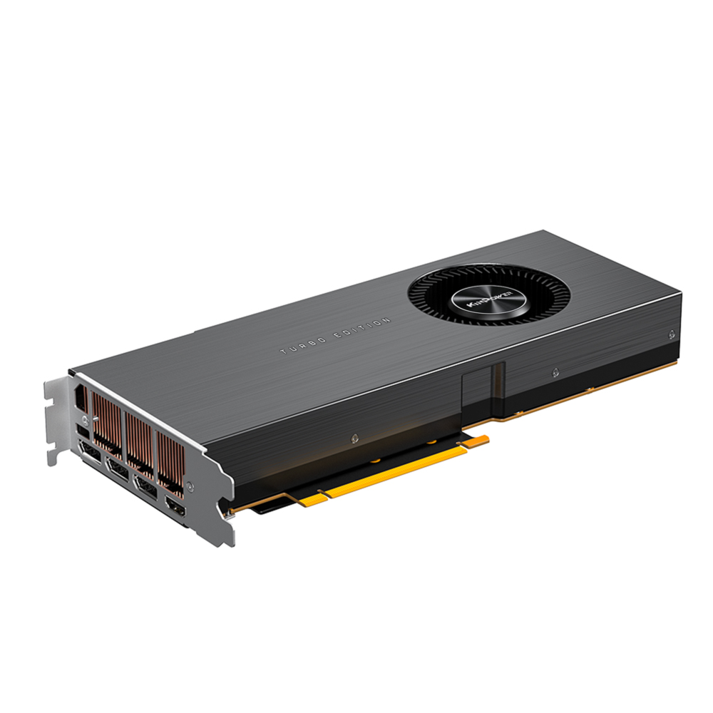 Carte Graphique Kinpower GeForce RTX 3090 Turbo Edition GDDR6X 24G