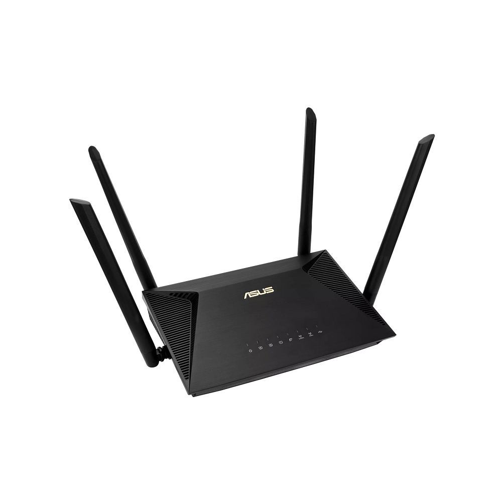 Asus RT-AX53U Routeur Wifi 6 AX 1800 Mbps Dual Band