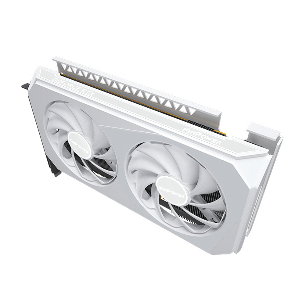 Carte Graphique Kinpower GeForce RTX 3060 Ti Stormforce 2x GDDR6 8G