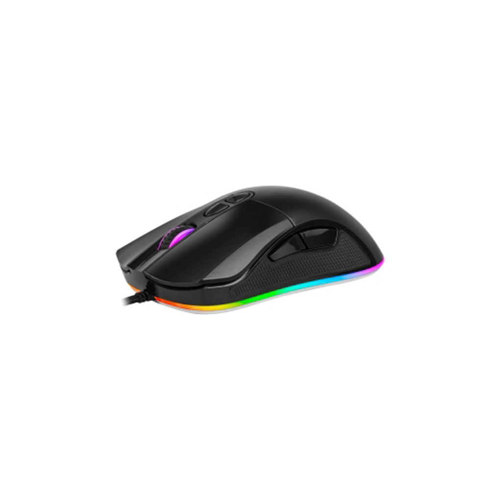 Souris Gamer Game Titan M626 RGB avec fil USB 2.0 10000 DPI 7 Boutons