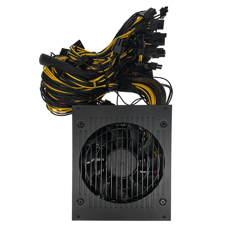 Alimentation Rig Minage ATX 2600W Pro+ 80 Plus Gold