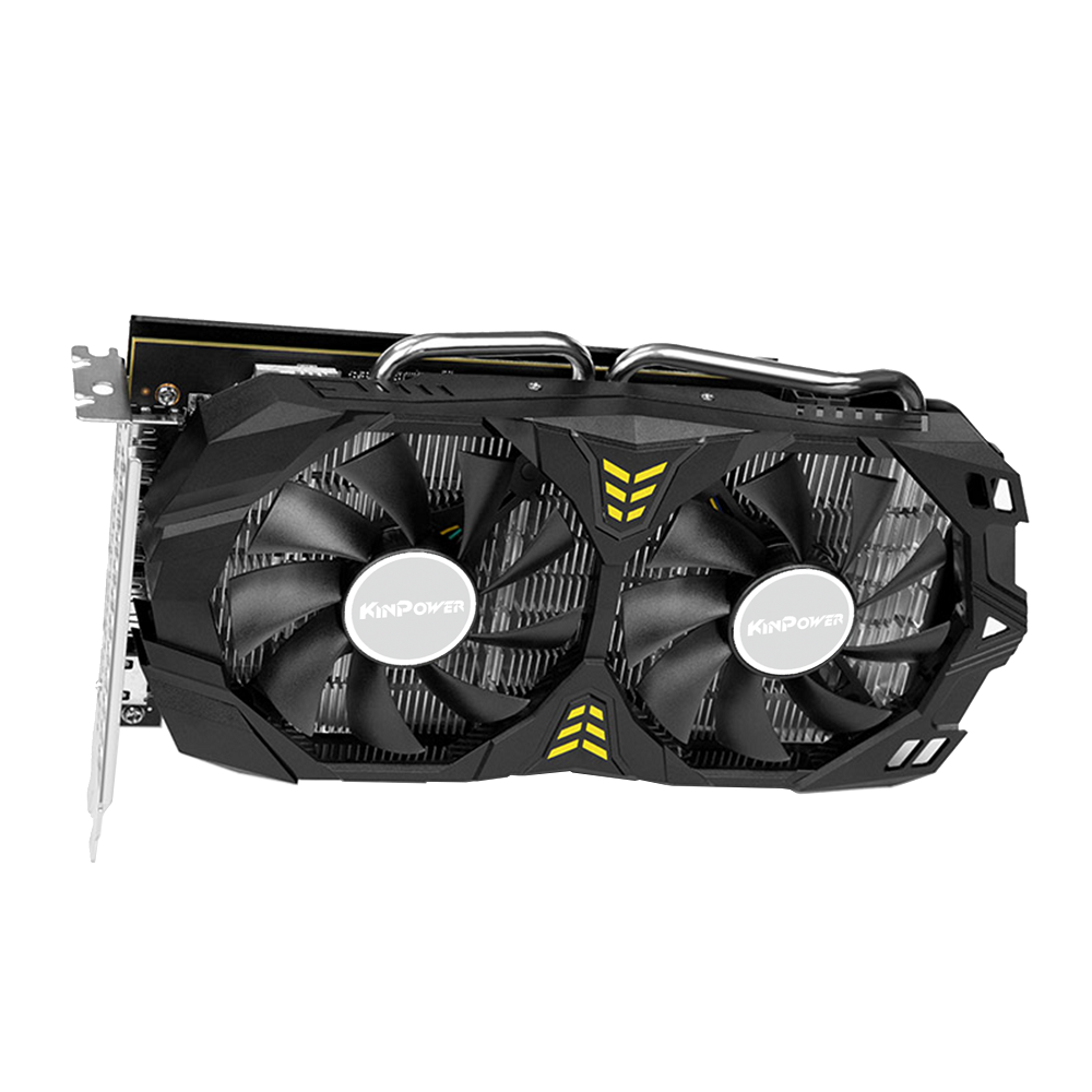Carte Graphique Kinpower Radeon RX 580 Stormforce 2x GDDR5 8G