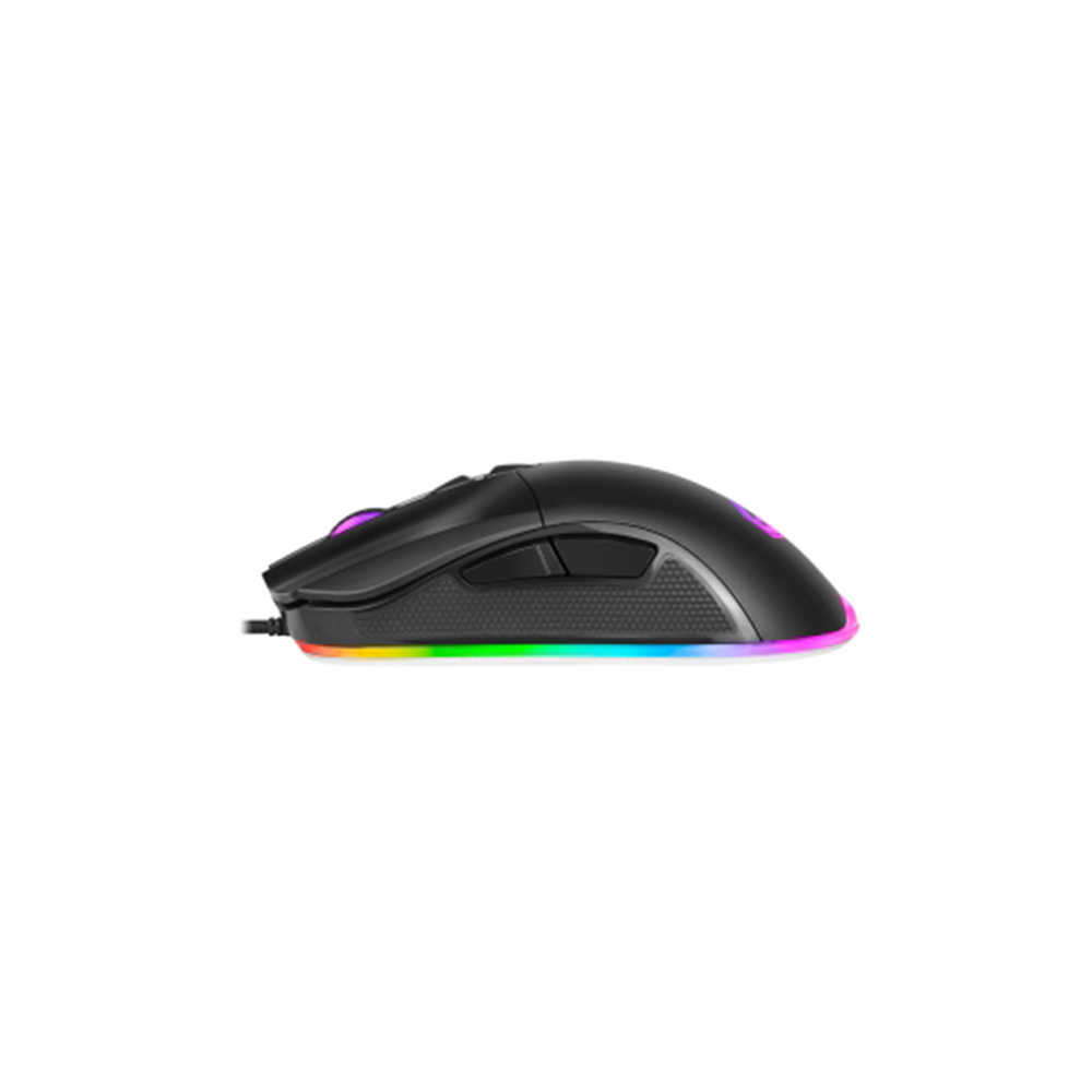 Souris Gamer Game Titan M626 RGB avec fil USB 2.0 10000 DPI 7 Boutons