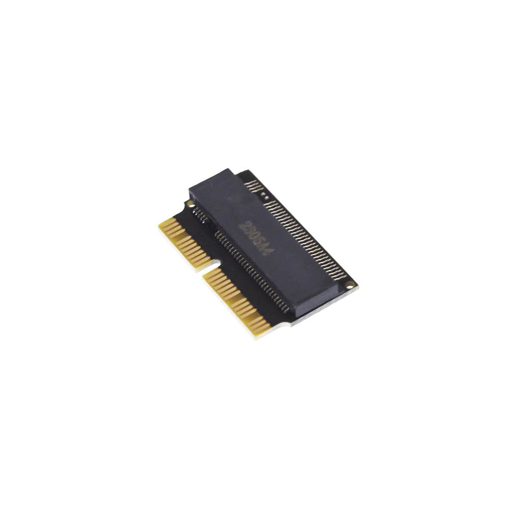 Adaptateur conversion AHCI SSD pour MacBook A1465 A1466 A1398 A1502 (Année 2013-2017)