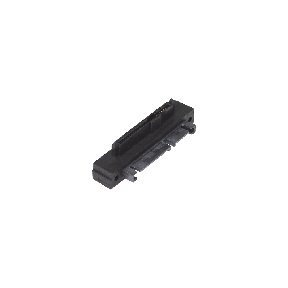 Adaptateur conversion SAS Raid SFF-8482 7+15 broches vers SATA 22 broches