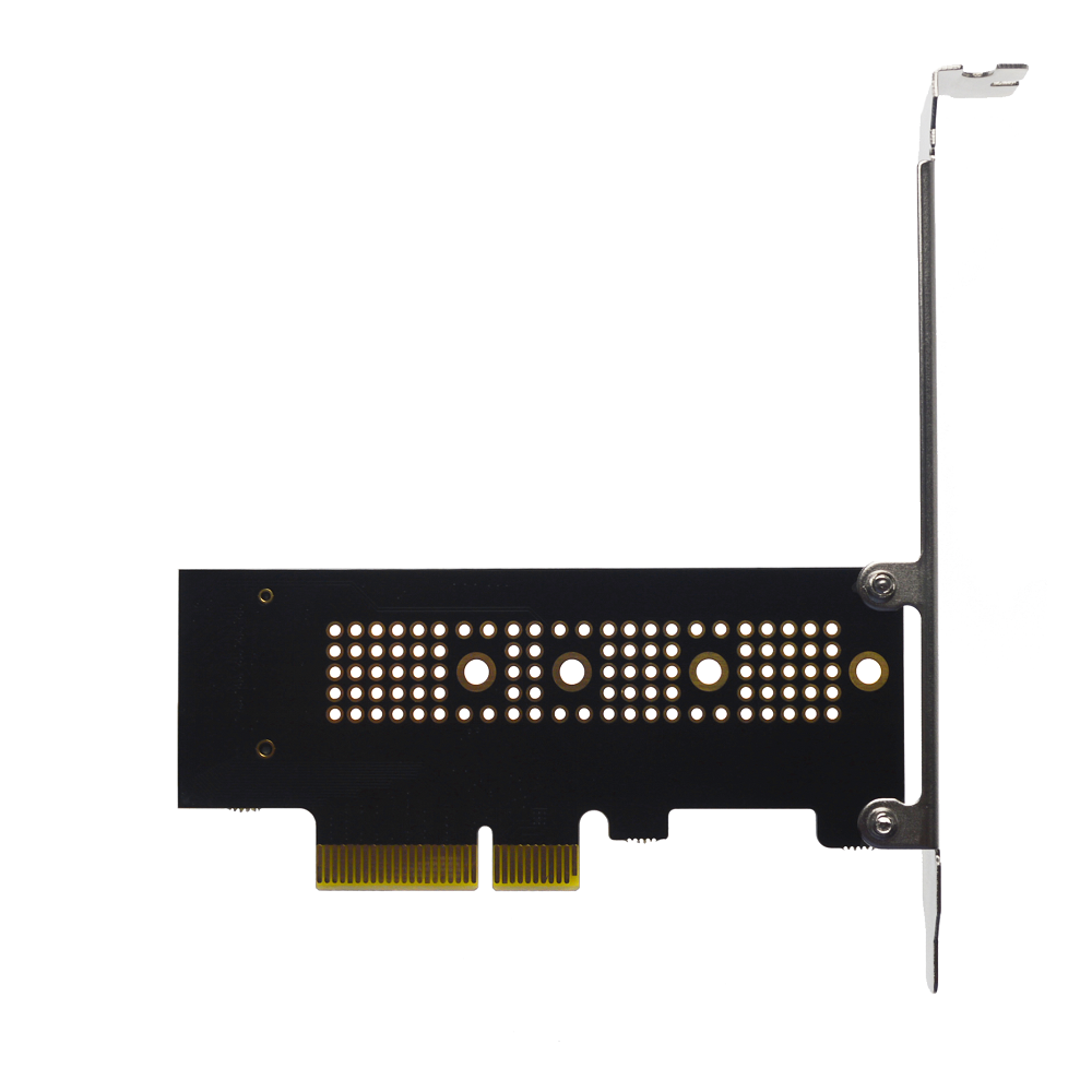 Caddy Carte PCI Express 4x Supporte SSD M.2 NVME Format M KEY