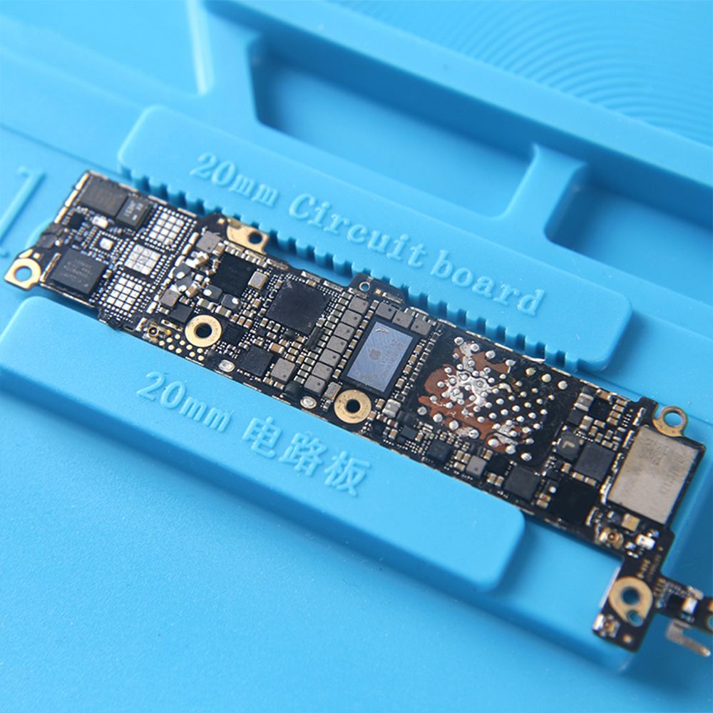 BST-S170 Plate-forme d'entretien de bureau pour Station de réparation avec aimant