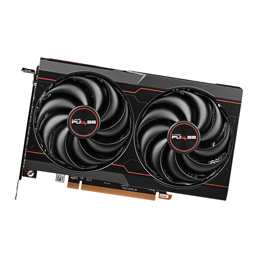 Carte Graphique Sapphire Pluse RX 6600 GDDR6 8G