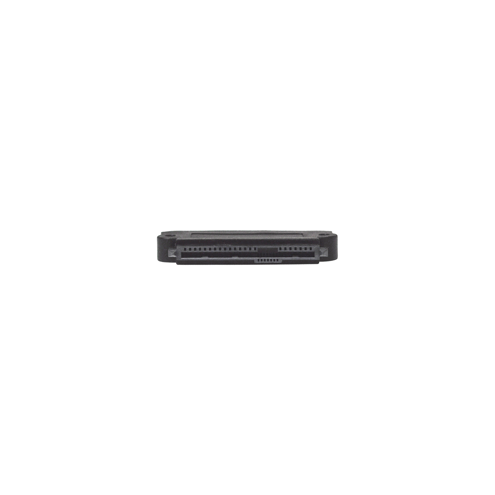 Adaptateur conversion SAS Raid SFF-8482 7+15 broches vers SATA 22 broches