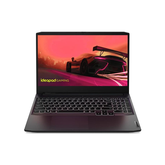 Lenovo IdeaPad Gaming 3 15ACH6 - 15.6" - AMD R7 5800H - 16Go RAM - 512 Go SSD - Webcam - Wifi et BT - Win11 Home