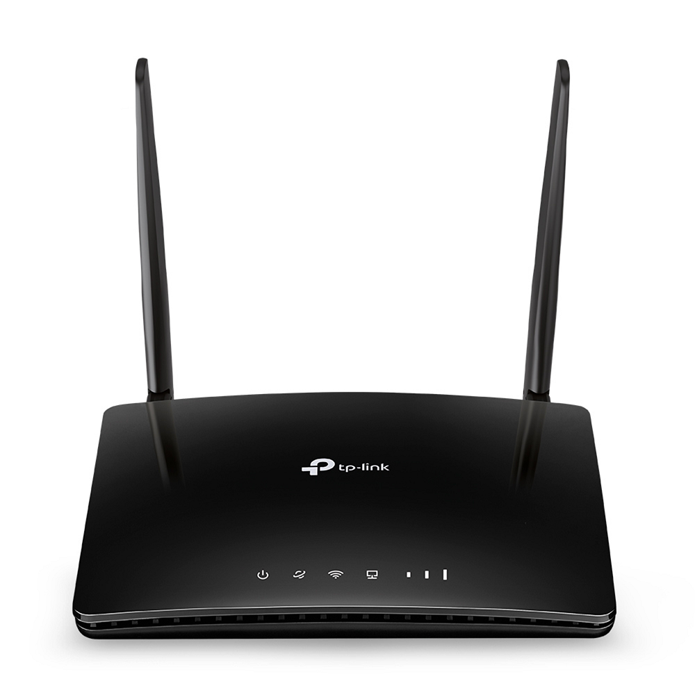TP-Link TL-MR6400 4G LTE Routeur Wi-Fi 300 Mbps