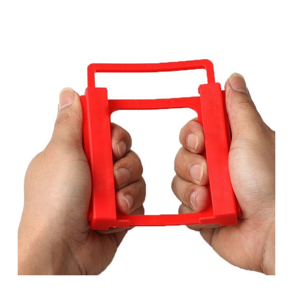 Kinpower Adaptateur de Montage Support Disque Dur 2,5" vers 3,5"