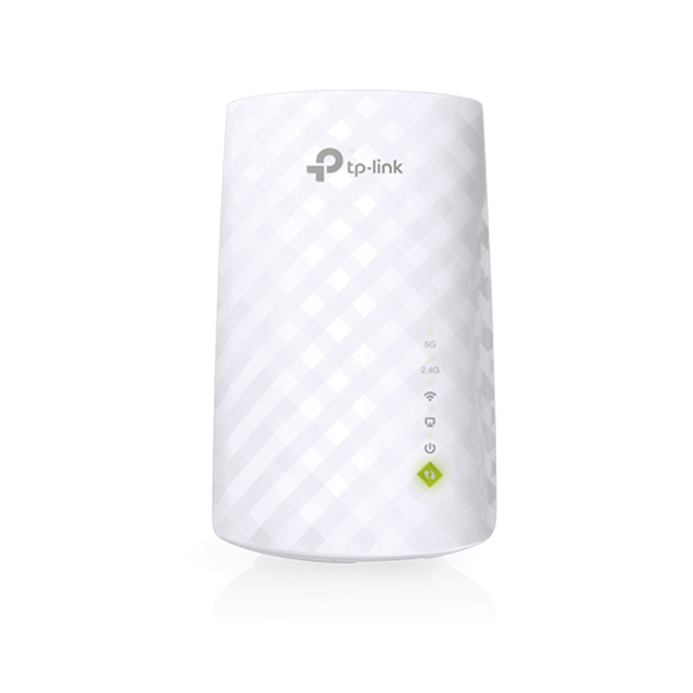 Répéteur WiFi 5 bi-bande TP-Link RE200 (AC750 Mbps)