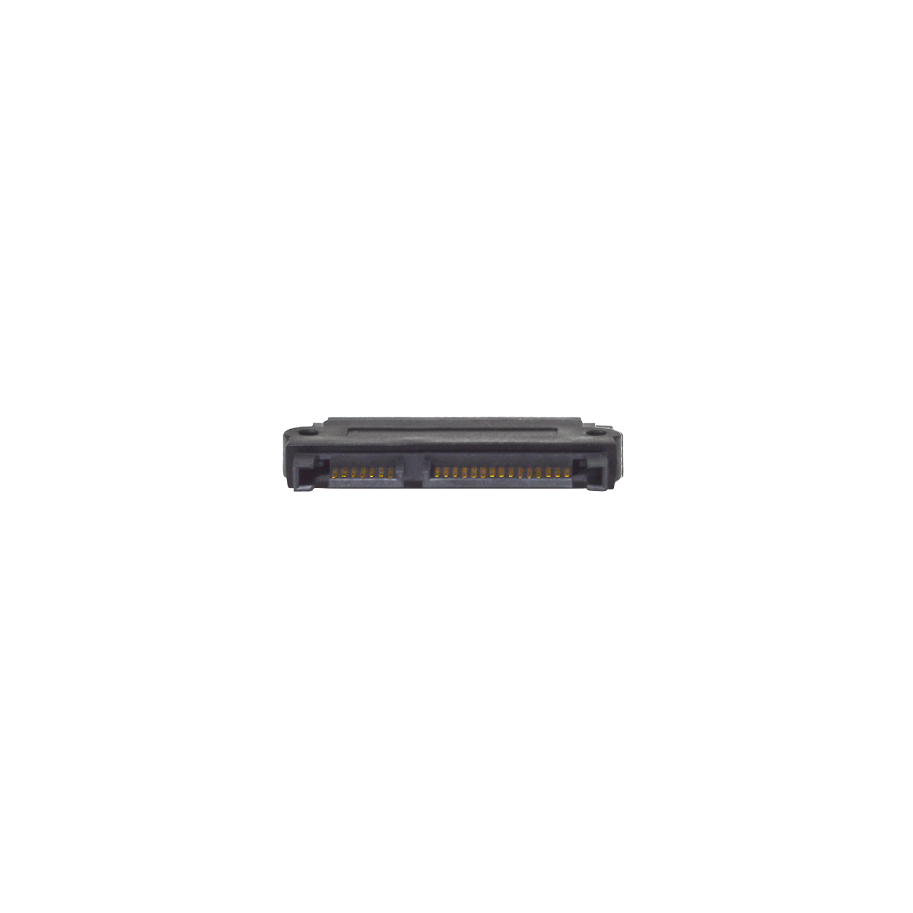 Adaptateur conversion SAS Raid SFF-8482 7+15 broches vers SATA 22 broches