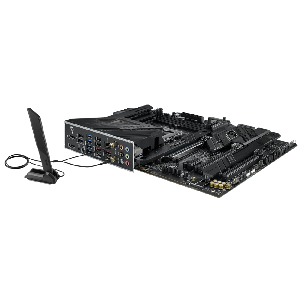 Carte Mère Asus Rog Strix Z790-F Gaming Wifi DDR5 Pour Intel Socket LGA1700