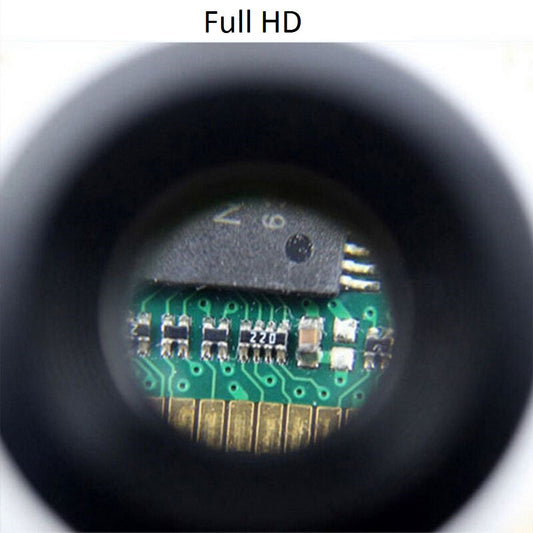 MG6B-1B Loupe à main LED 40 fois éclairage HD