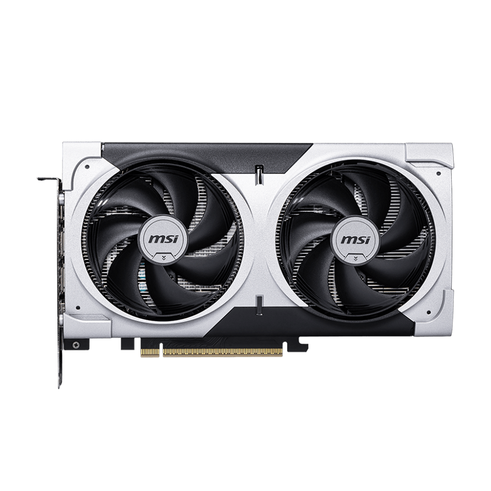 Carte Graphique MSI RTX 5060 Ti Ventus 2X OC GDDR7 8GB