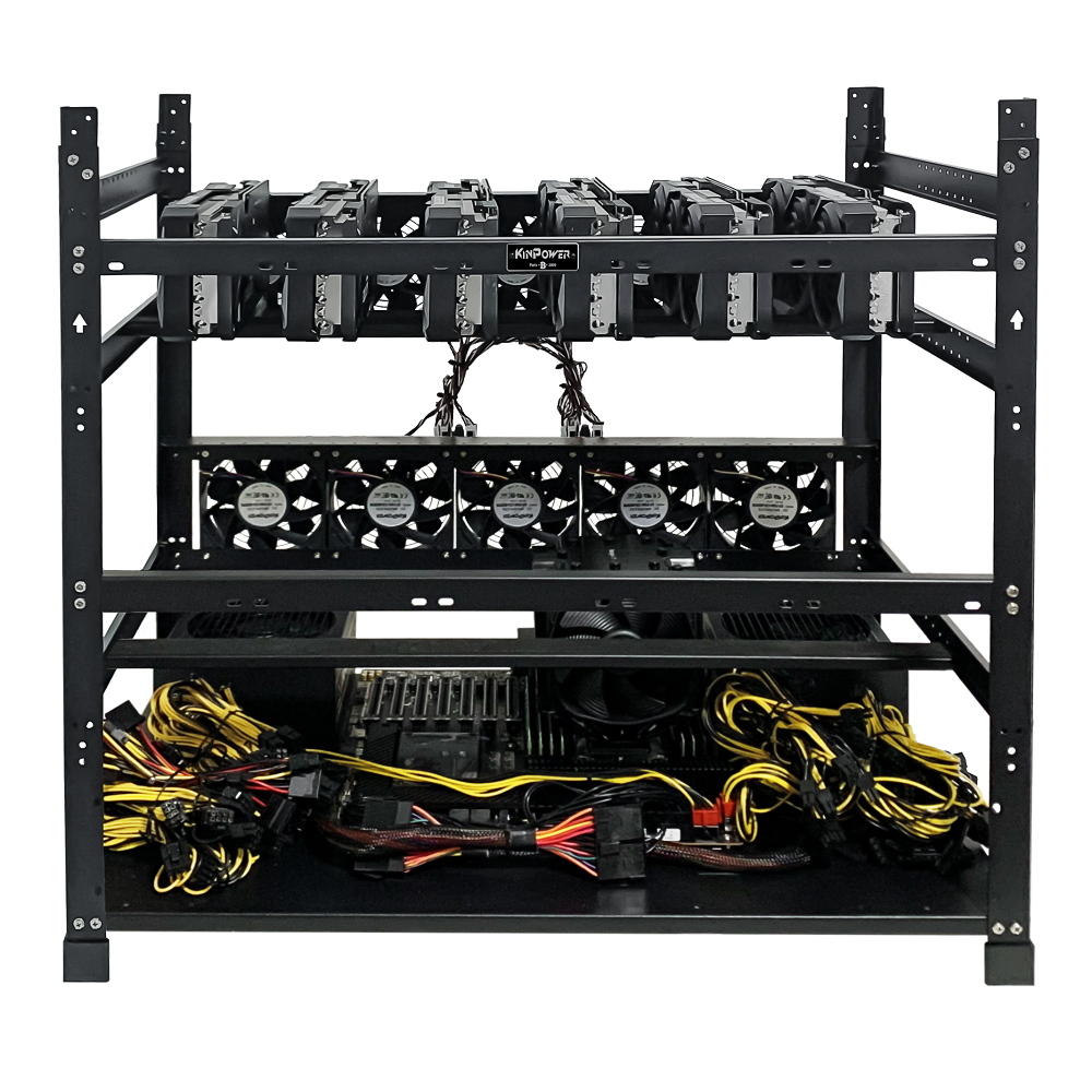 Serveur IA Deep Learning-5 - AMD Entreprise Zen 3 56 Cores 112 Threads - 6 GPU RTX 3090 - 256Go RECC - 22TB Stockage