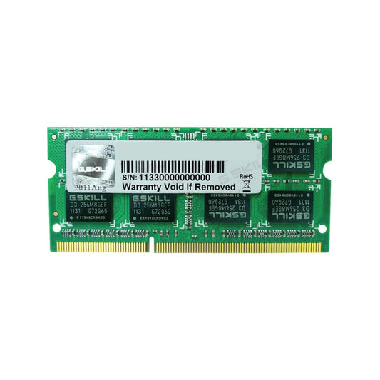 Mémoire G.skill 4GB DDR3 1066MHz 1.5v