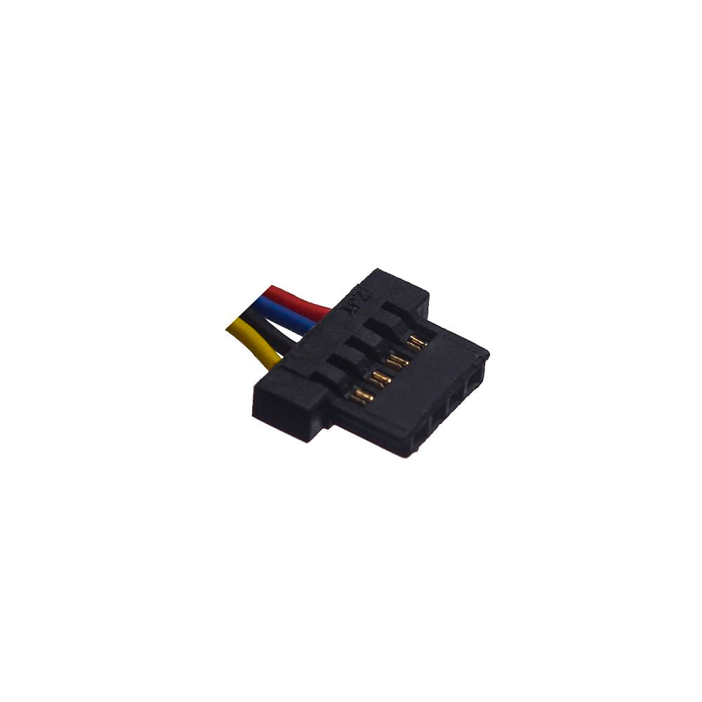 Ventilateur de CPU Fan 4Pin pour HP Pavilion 14-B 14-W 15-B 17-B Series