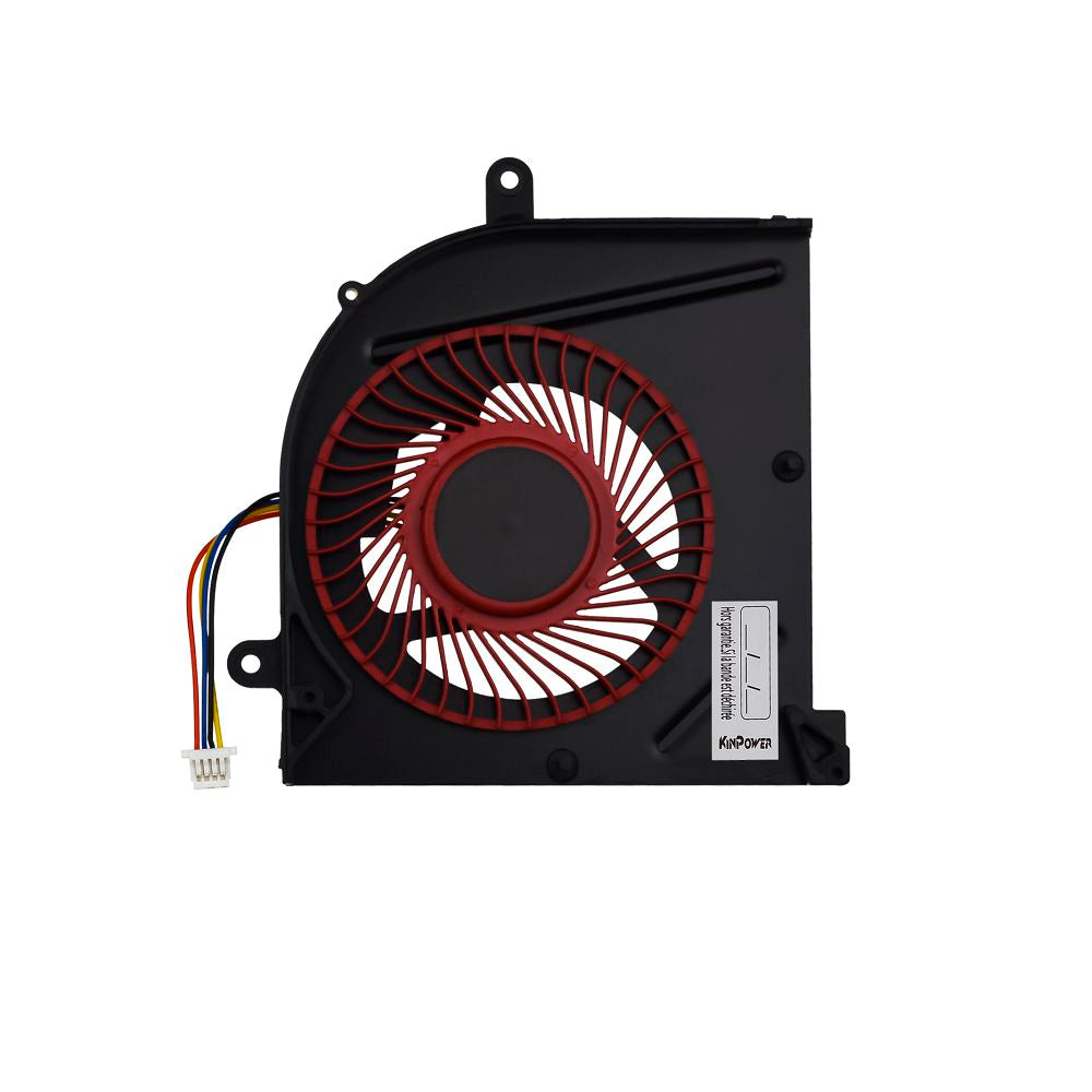 Ventilateur de CPU Fan 4Pin pour MSI GS62 GS63 GS73 Series