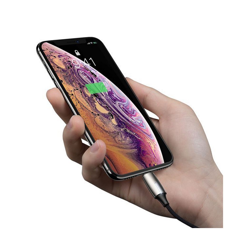 Baseus Adaptateur convertisseur Lightning vers Audio Jack 3.5mm + Lightning PD