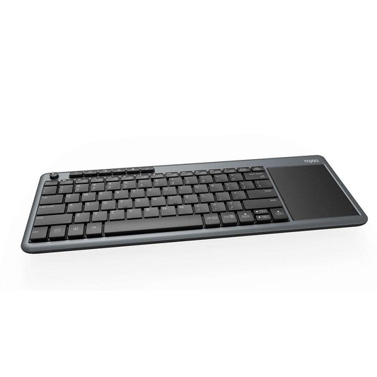 Clavier Azerty Rapoo multimédia sans fil K2600