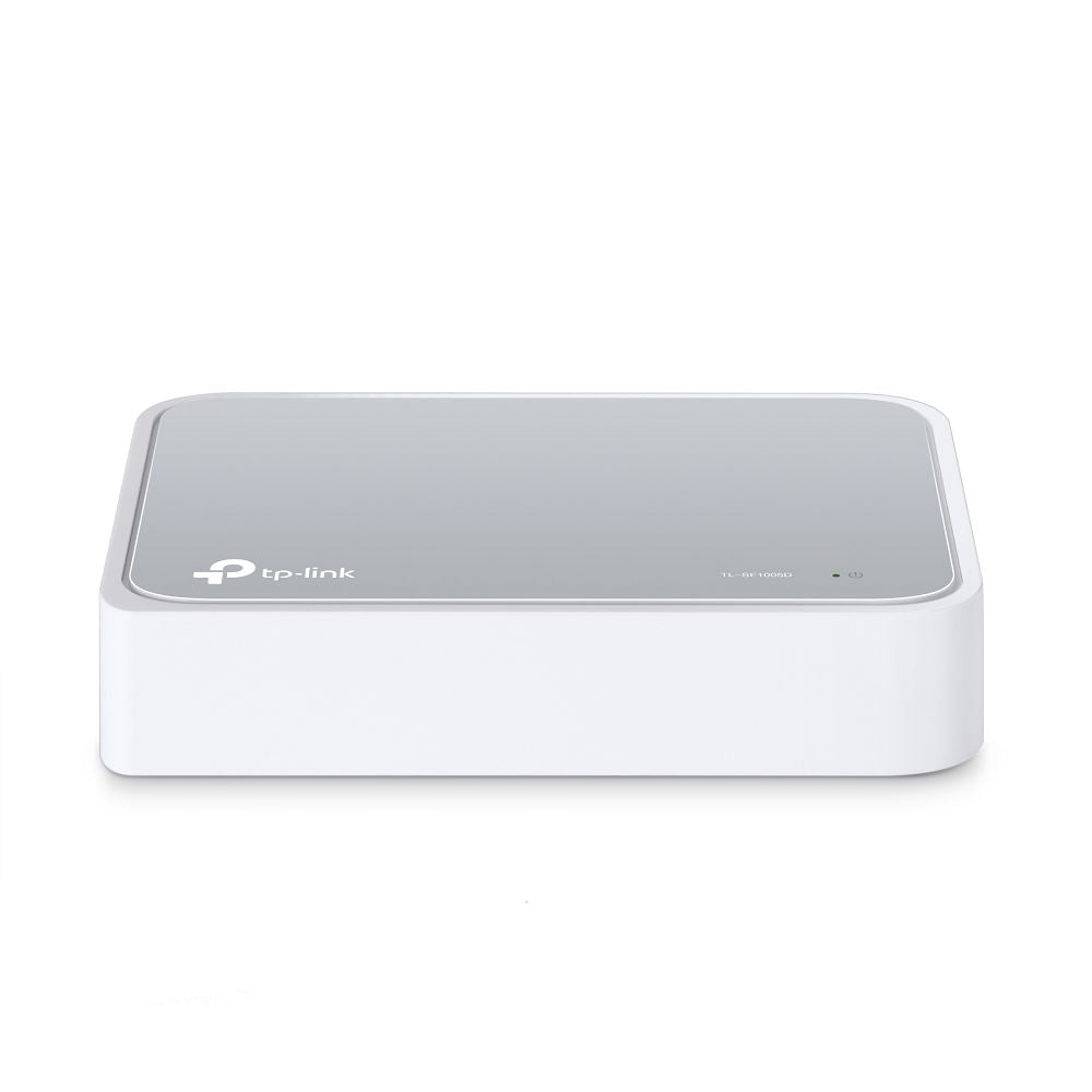 TP-Link TL-SF1005D Switch de bureau 5 ports 10/100 Mbps