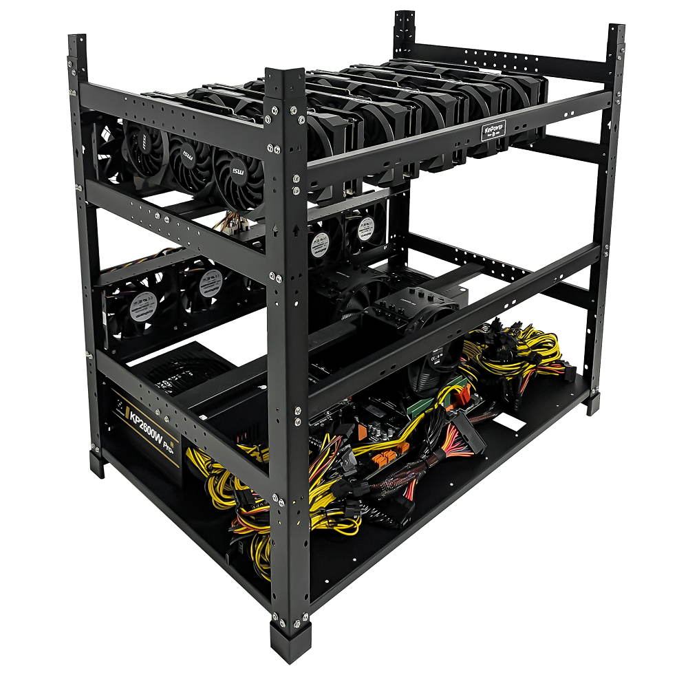 Serveur IA Deep Learning-8 2U - Intel Xeon Scalable Gen 4 72 Cores 144 Threads - 6 GPU RTX 5090 - 1TB D5 RECC - 22TB Stockage
