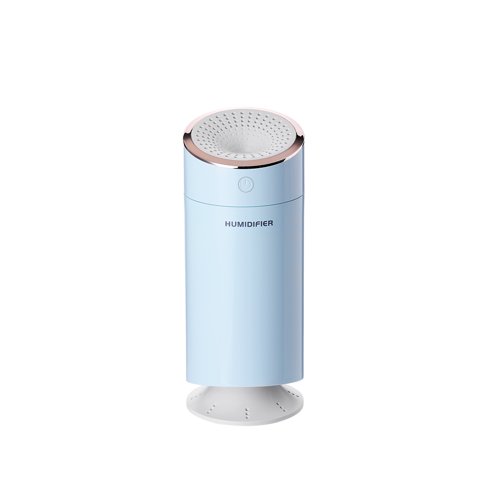 Mini Humidificateur d'air Ultrasonique Silencieux pour Maison & Bureautique