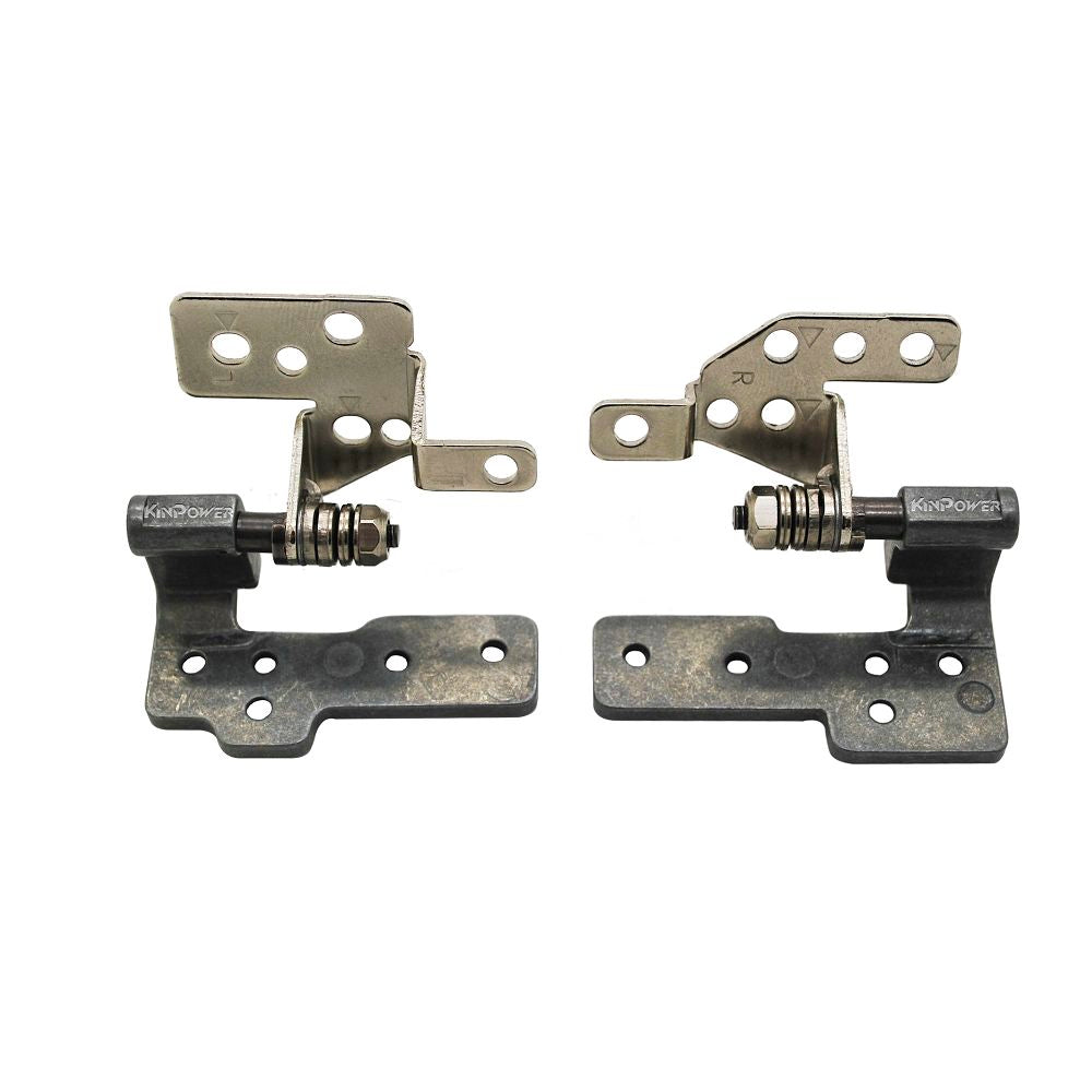 Charnières Hinges d'écran Pour Ordinateur Portable Asus N52 N52D N52DA N52J