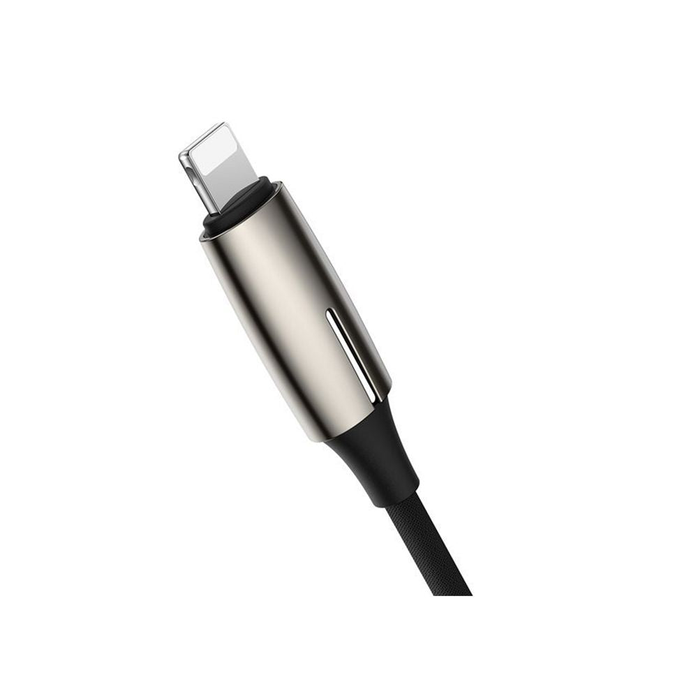 Baseus Adaptateur convertisseur Lightning vers Audio Jack 3.5mm + Lightning PD