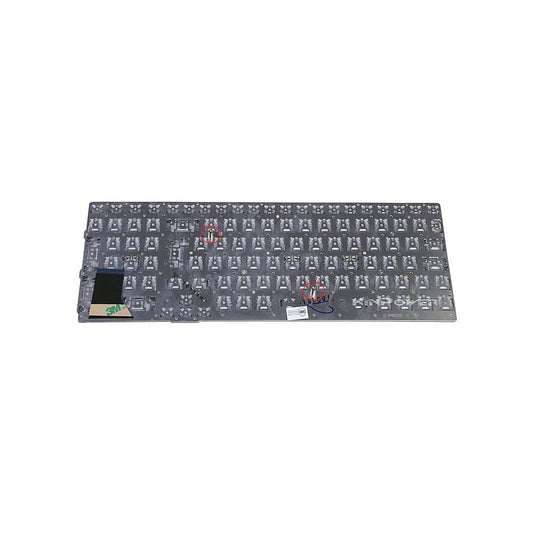 Clavier Azerty Français Pour Sony Vaio VPCSE2Z9R/B VPCSE2V9R/B