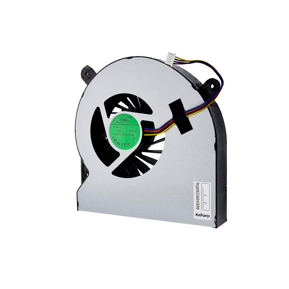 Ventilateur Fan d'ordinateur Portable Pour Asus G750JW G750JX G750JY G750JZ(Epaisseur 15mm)