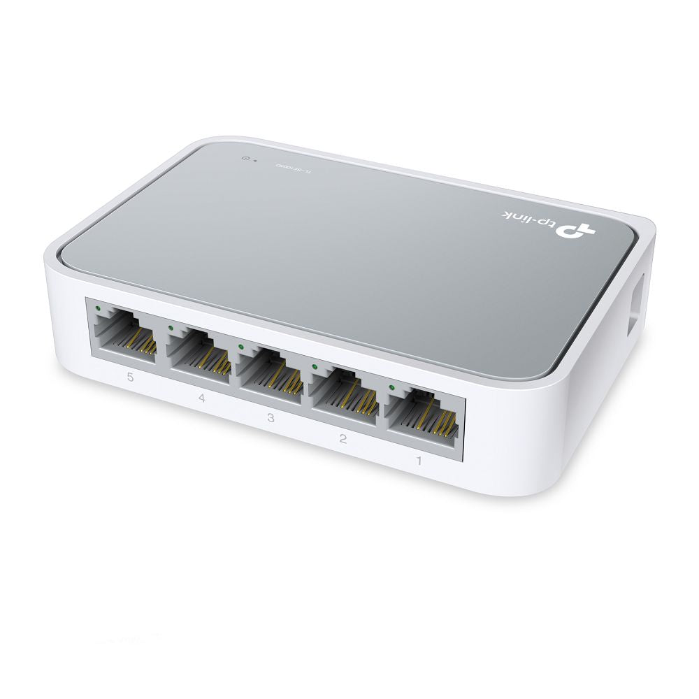 TP-Link TL-SF1005D Switch de bureau 5 ports 10/100 Mbps