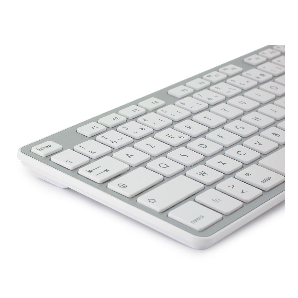 Clavier Azerty  Mobility Lab ML300900 Bluetooth Design Touch sans fil pour Mac