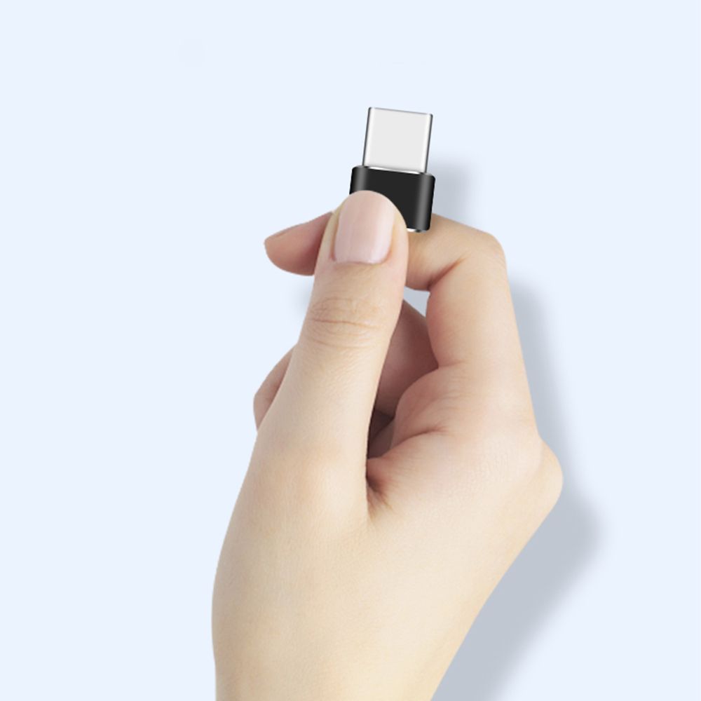 Kinpower Adaptateur USB de USB A 3.1 mâle vers Type C Femelle OTG