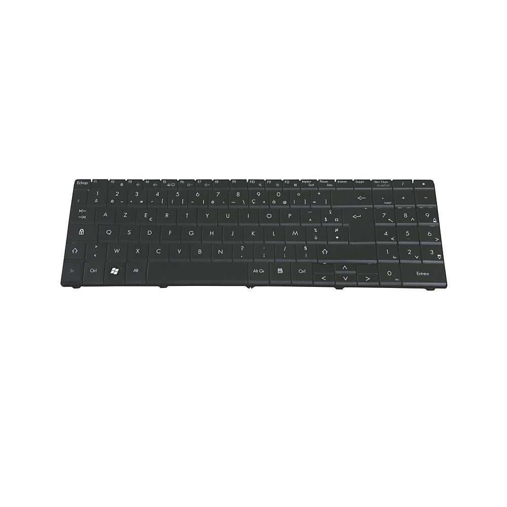 Clavier AZERTY Français Pour Packardbell EasyNote ML61 ML65 TN65