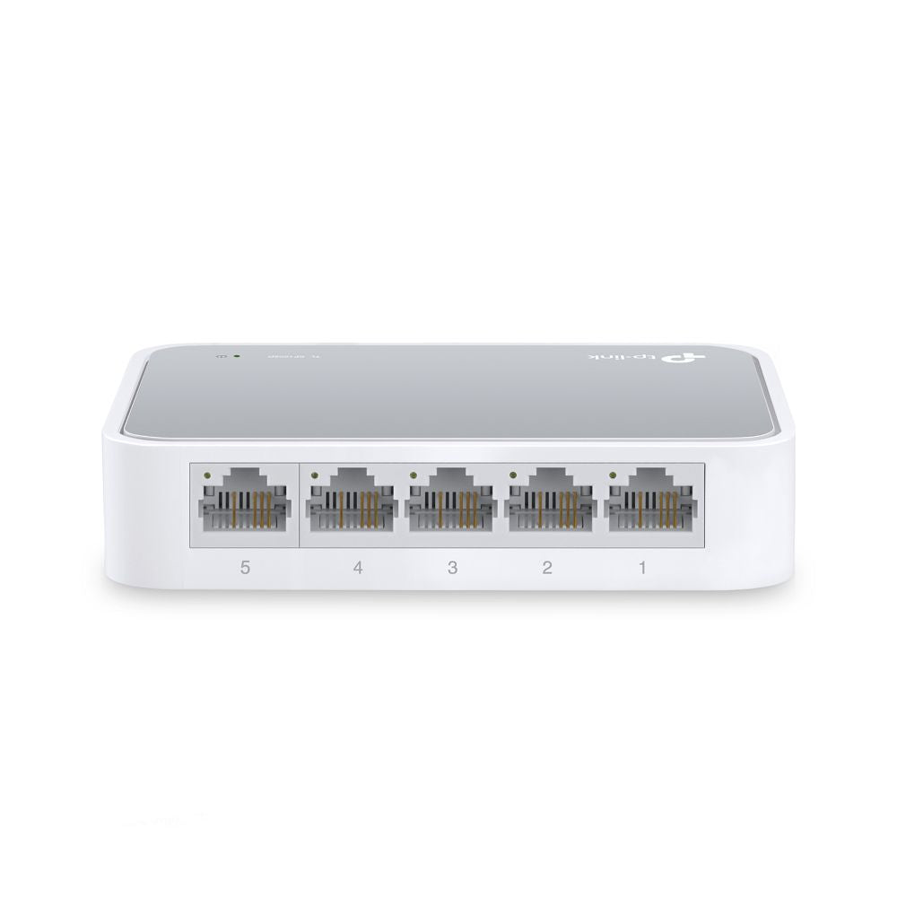 TP-Link TL-SF1005D Switch de bureau 5 ports 10/100 Mbps
