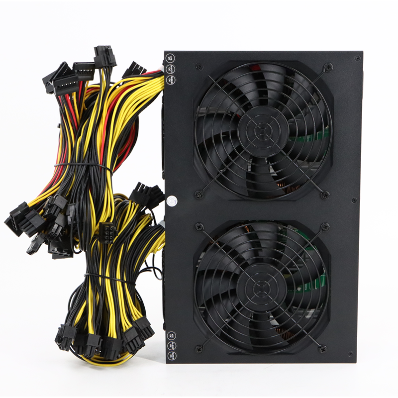 Alimentation Rig Minage ATX 3600W 90 Plus Platinum