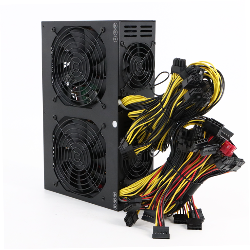 Alimentation Rig Minage ATX 3600W 90 Plus Platinum