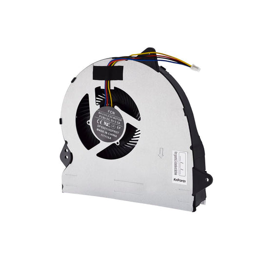 Ventilateur de CPU Fan 4Pin pour Asus G552JX G552VL G552VW G552VX