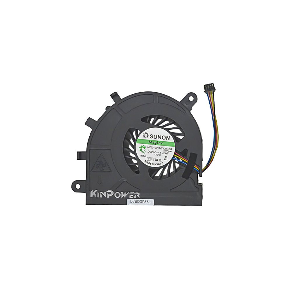 Ventilateur de CPU Fan 4Pin Pour Dell Latitude E5530