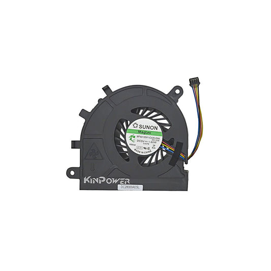 Ventilateur de CPU Fan 4Pin Pour Dell Latitude E5530