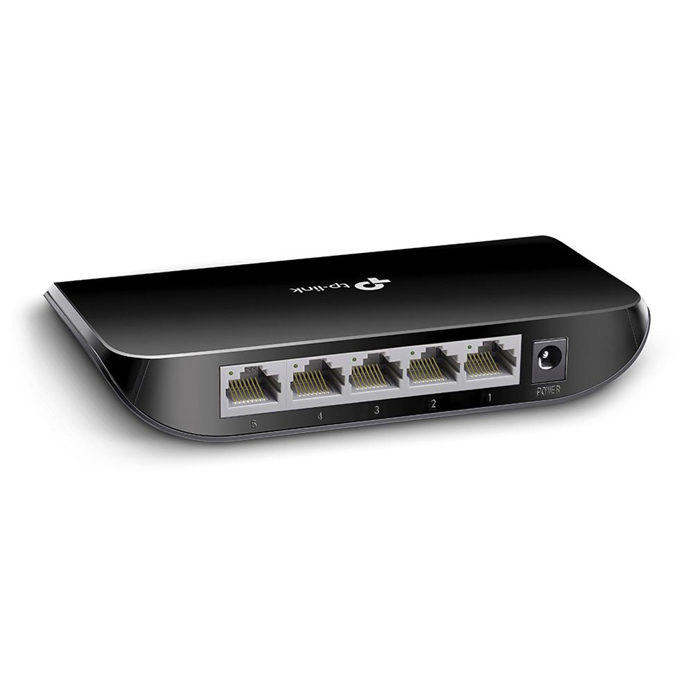TP-Link TL-SG1005D Switch de bureau 5 ports Gigabit 10/100/1000 Mbps