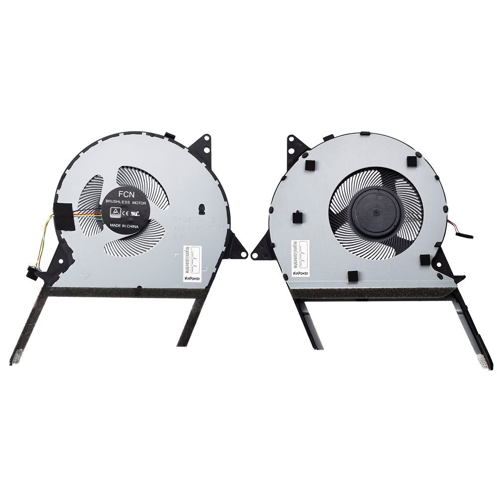 Ventilateur de CPU Fan 4Pin Pour Asus X570DD X570UD X570ZD