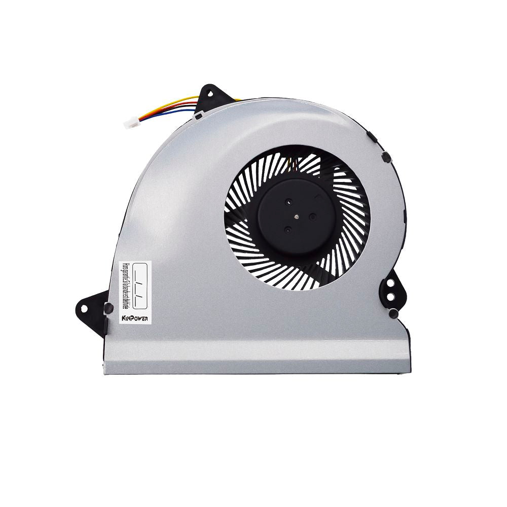 Ventilateur de CPU Fan 4Pin pour Asus G552JX G552VL G552VW G552VX