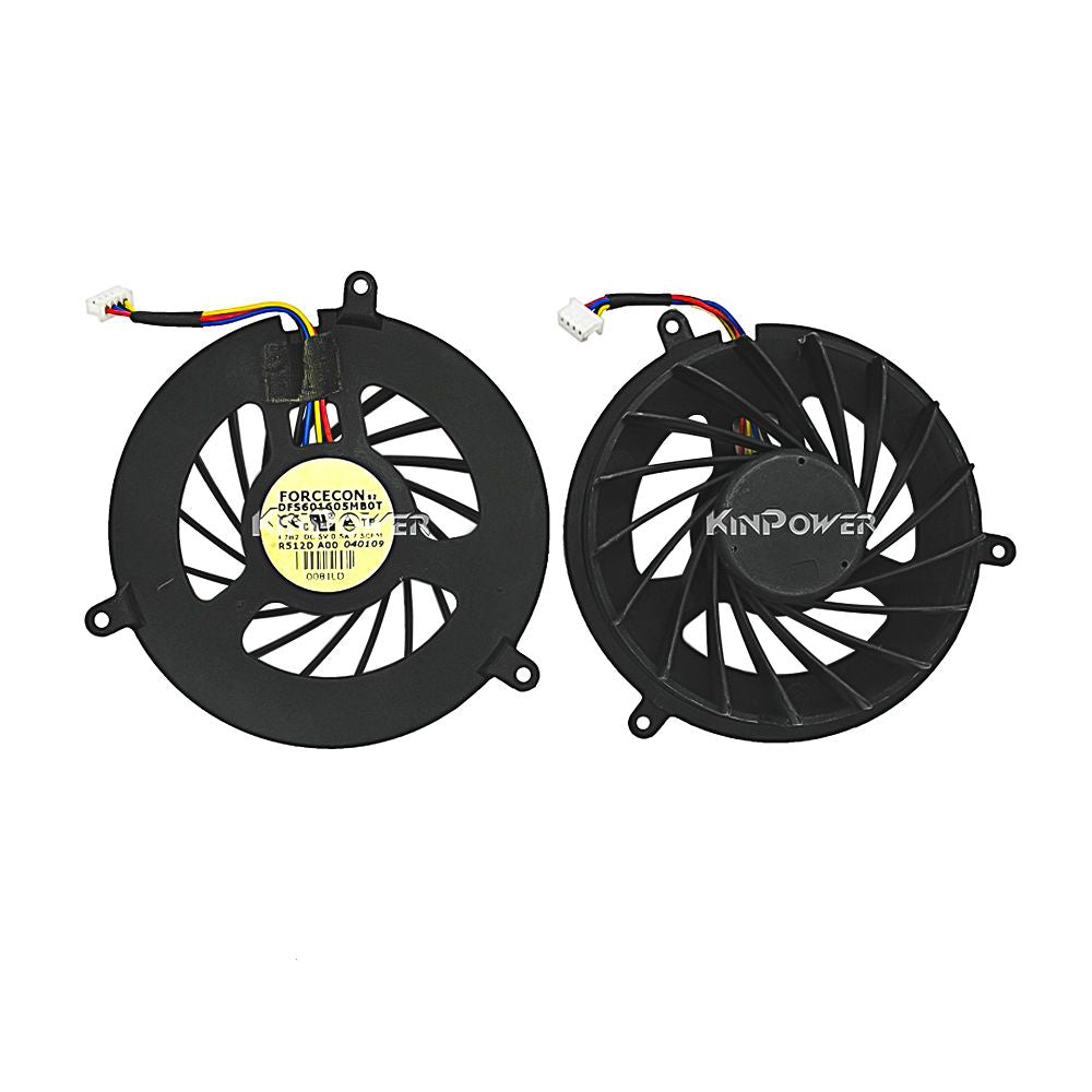 Ventilateur de CPU Fan 3Pin Pour Dell Studio 1735 1736 1737