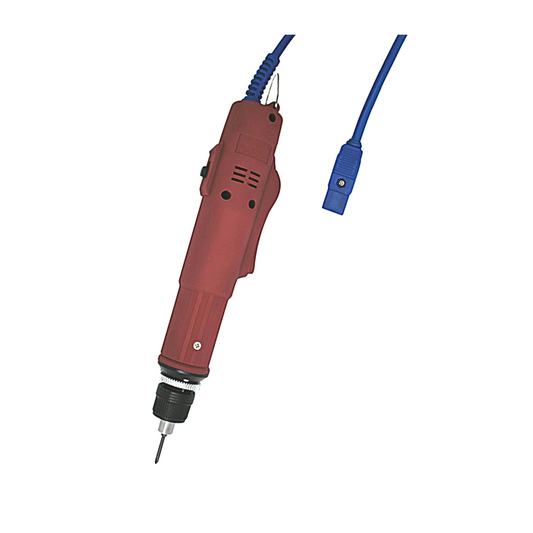 Tournevis électrique filaire avec transformateur kit 2 en 1