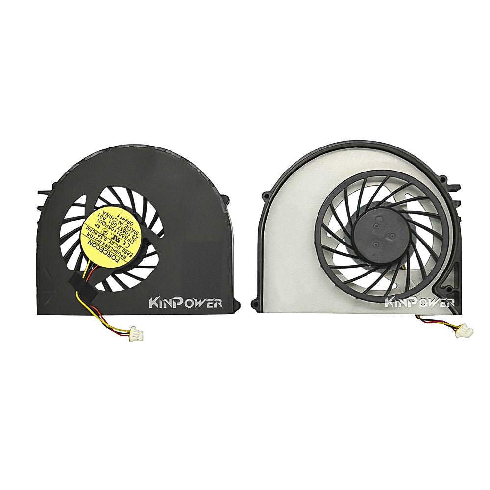 Ventilateur de CPU Fan 3Pin Pour Dell Vostro 3550